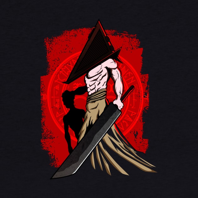 Pyramid Head by JayVzq